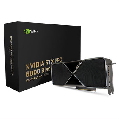 NVIDIA RTX PRO 6000 Blackwell Workstation Edition