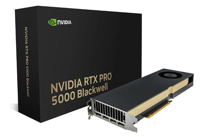 NVIDIA RTX PRO 5000 72GB Blackwell