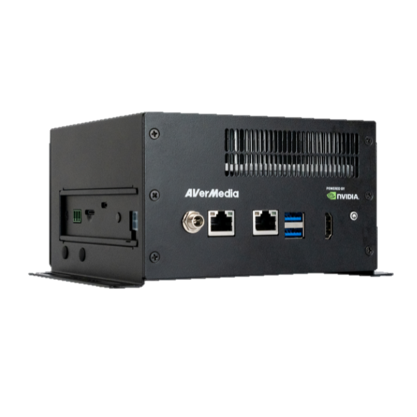 AVerMedia D315AOB-1 Box PC with Jetson AGX Orin 64GB and 1TB SSD
