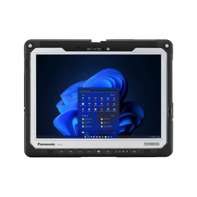 Panasonic Toughbook 33 Mk4 i7 TabletOnly