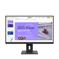 Lenovo ThinkVision E27Q-40 27" WLED IPS QHD (16:9), HDMI, DP, TILT, PIVOT, H/ADJUST, 3YR