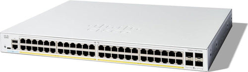 Cisco 48-Port GE 375W PoE+ 4 SFP+ Switch