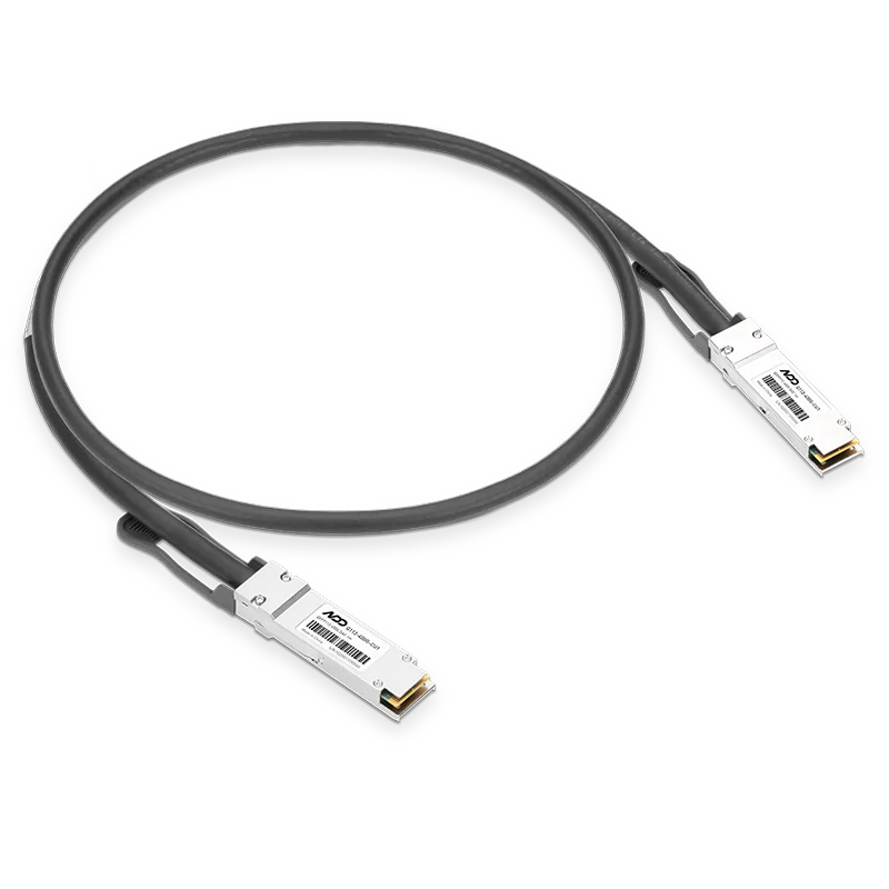 NVIDIA DGX Spark Stacking Cable (400G QSFP112 DAC)
