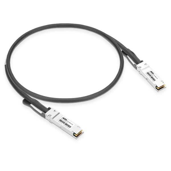 NVIDIA DGX Spark Stacking Cable (400G QSFP112 DAC)