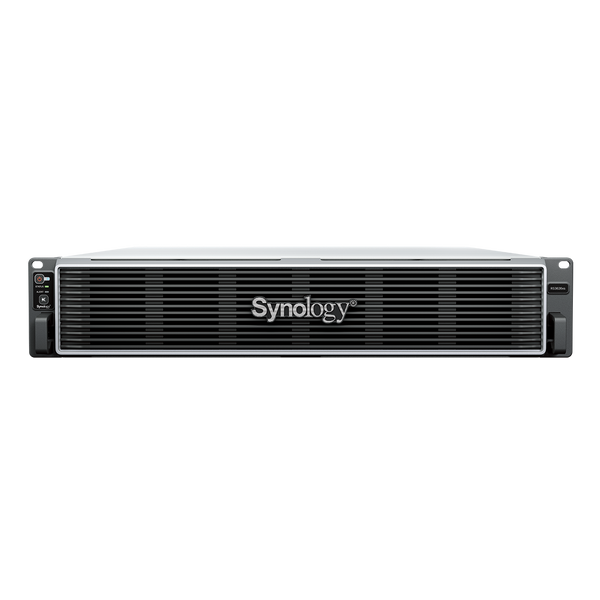 Synology RackStation RS3626xs 12-Bay NAS, Redundant PSU