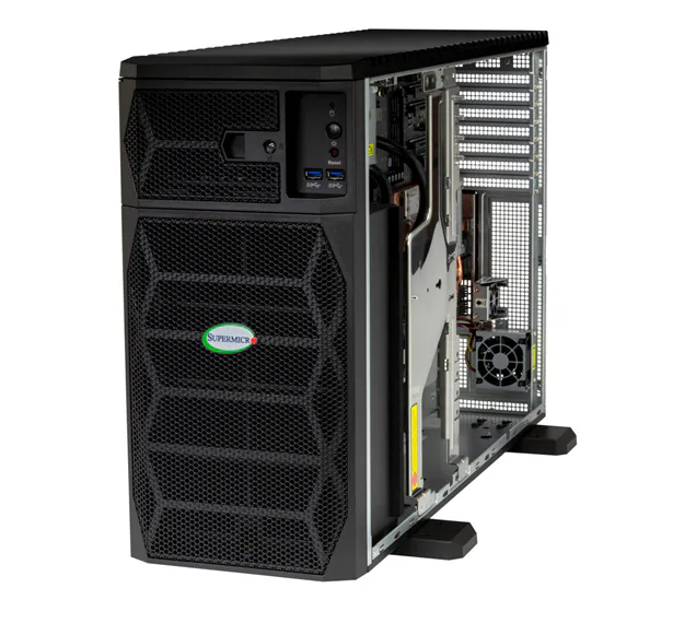 Supermicro DGX Station AI Workstation