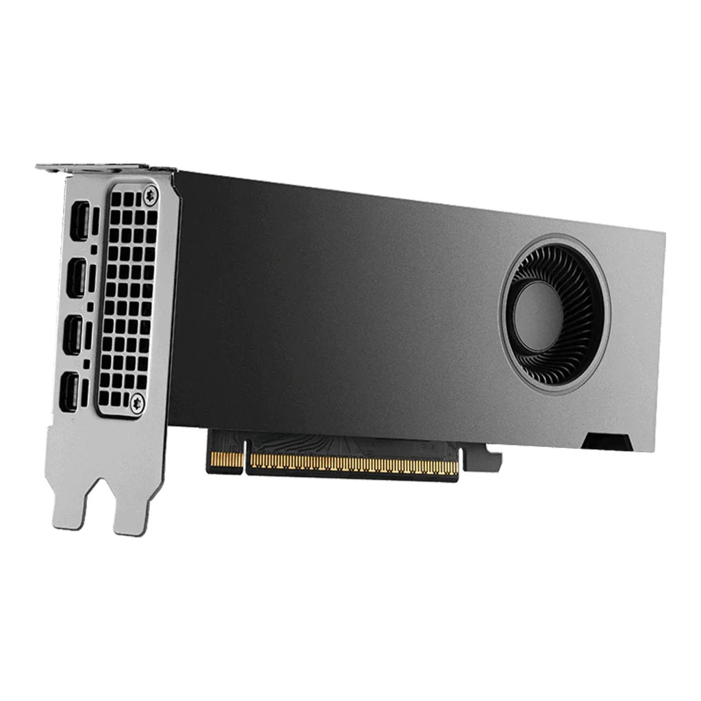 NVIDIA RTX PRO 4000 SFF Blackwell low-profile GPU